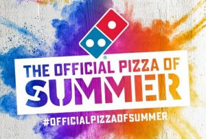 NEWS: Domino's Official Pizza of Summer Promotion with 30 New Products 3