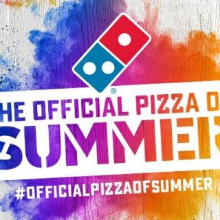 NEWS: Domino's Official Pizza of Summer Promotion with 30 New Products 1