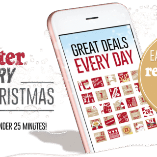 DEAL: Red Rooster - 50% off Aussie Favourite Delivered (1 December - 25 Days of Christmas) 1 DEAL: Red Rooster - 50% off Aussie Favourite Delivered (1 December - 25 Days of Christmas) 1
