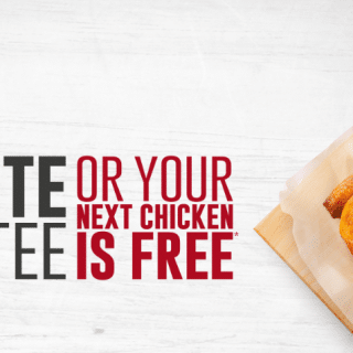 NEWS: Red Rooster 30 Minute Delivery Guarantee 2 NEWS: Red Rooster 30 Minute Delivery Guarantee 2