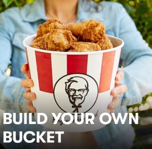 DEAL: KFC $22.95 Value Burger Box on Fridays, Saturdays & Sundays 22