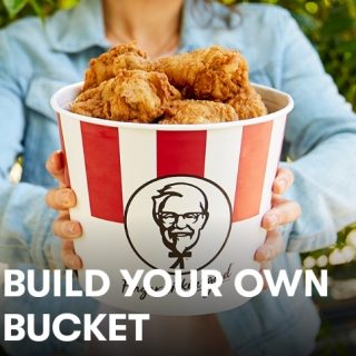 NEWS: KFC Build Your Own Bucket 10 NEWS: KFC Build Your Own Bucket 10