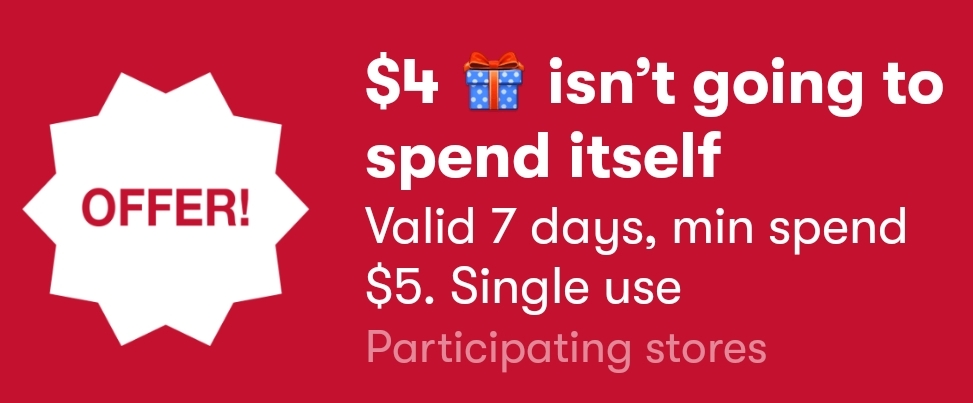 DEAL: KFC App - $4 off $5 Spend (targeted users) | frugal feeds