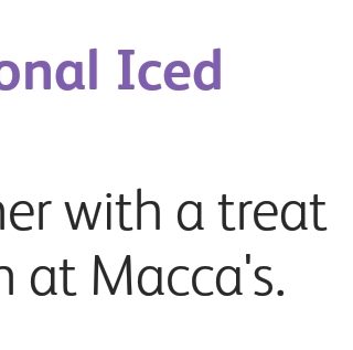 DEAL: McDonald’s - Free Small Iced Lemonade with mymacca's app (1 December) 7