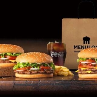 DEAL: Hungry Jack's - Free Delivery with Menulog for Orders over $25 (until 26 April 2020) 8