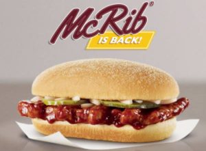 DEAL: McDonald's - $2 Hamburger 6