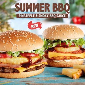 NEWS: Hungry Jack's Summer BBQ Whopper & Tendercrisp 3