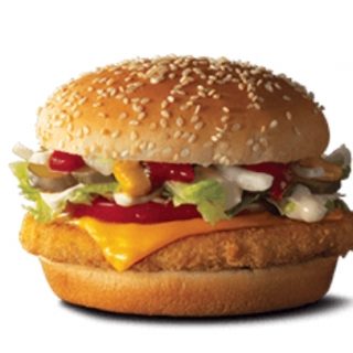 NEWS: McDonald's Chicken McFeast 8