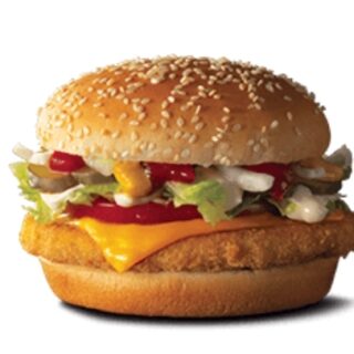 NEWS: McDonald's Chicken McFeast 9 NEWS: McDonald's Chicken McFeast 9