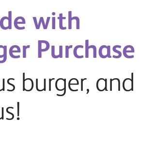 DEAL: McDonald's - Free Large Side with Selected Burger purchase with mymacca's app (until December 26) 4