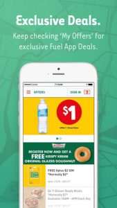 DEAL: 7-Eleven – January Fuel App Freebies with New Freebies Daily 5