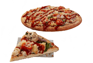 NEWS: Domino's Vegan Summer BBQ Pizza 3