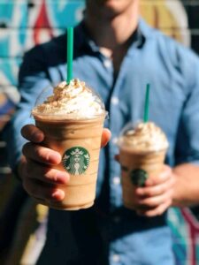 DEAL: Starbucks - Buy One Get One Free Eggnog Latte and Eggnog Frappuccino (until 16 January) 4 DEAL: Starbucks - Buy One Get One Free Eggnog Latte and Eggnog Frappuccino (until 16 January) 4