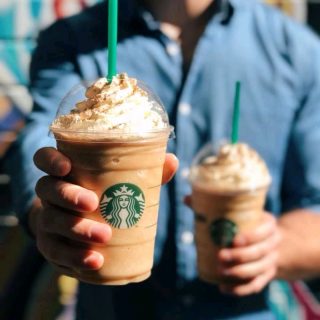 DEAL: Starbucks - Buy One Get One Free Eggnog Latte and Eggnog Frappuccino (until 16 January) 4