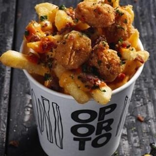 NEWS: Oporto Snack Cups (Chicken Bolas or Crispy Chicken Strips) 1 NEWS: Oporto Snack Cups (Chicken Bolas or Crispy Chicken Strips) 1