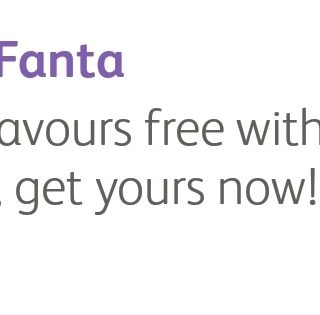 DEAL: McDonald’s Free Frozen Fanta with Any Purchase using mymacca's app (until January 9) 5