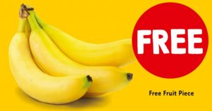 DEAL: 7-Eleven App – Free Fruit - Apple, Pear, Banana or Mandarin (16 January) 5