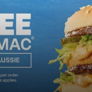 DEAL: Uber Eats AUSSIE Promo Code - $7.50 off next McDonald's Order 6 DEAL: Uber Eats AUSSIE Promo Code - $7.50 off next McDonald's Order 6