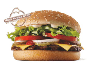 DEAL: Hungry Jack's App - 2 Whopper Cheese for $8.25 29 DEAL: Hungry Jack's App - 2 Whopper Cheese for $8.25 1