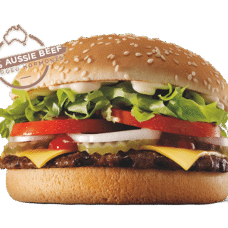 DEAL: Hungry Jack's App - 2 Whopper Cheese for $8.25 2 DEAL: Hungry Jack's App - 2 Whopper Cheese for $8.25 2