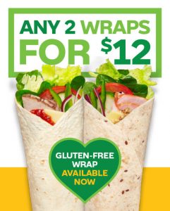 DEAL: Subway - 6 Cookies for $5 13