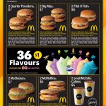 DEAL: McDonald's Vouchers valid February & March 2019 (Selected NSW Stores) 16