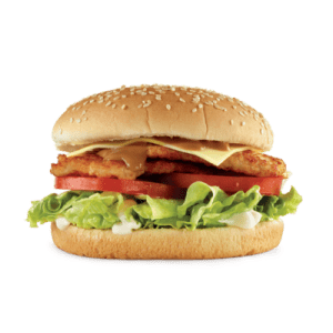DEAL: Oporto - Buy One Get One Free Oprego Burgers (Tuesdays in QLD/WA) 3