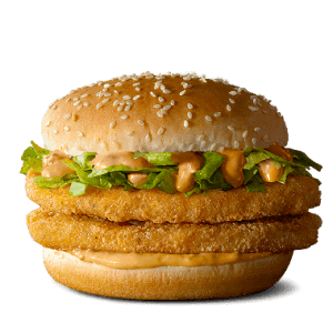 NEWS: McDonald's Spicy Double McChicken 3