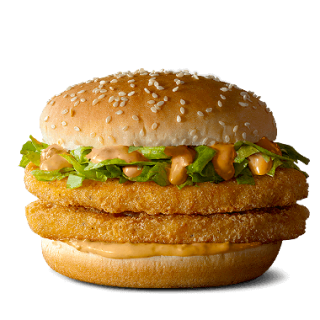 NEWS: McDonald's Spicy Double McChicken 1