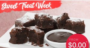 DEAL: Domino's - Free Choc Brownies with Pizza Purchase (14 February 2019) 3