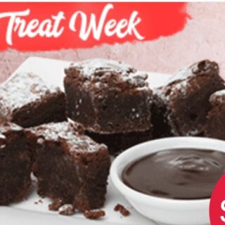 DEAL: Domino's - Free Choc Brownies with Pizza Purchase (14 February 2019) 3 DEAL: Domino's - Free Choc Brownies with Pizza Purchase (14 February 2019) 3