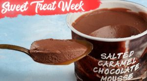 DEAL: Domino's - Free Salted Caramel Chocolate Mousse with Pizza Purchase (16 February 2019) 1