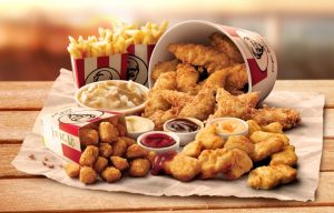 NEWS: KFC Large Boneless Bucket (15 Tenders, Popcorn Chicken, 12 Nuggets & more) 29