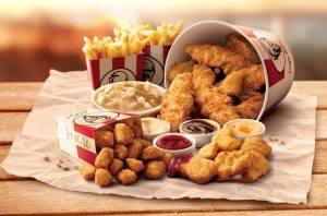 NEWS: KFC Regular Boneless Bucket (10 Tenders, Popcorn Chicken, 6 Nuggets & more) 29