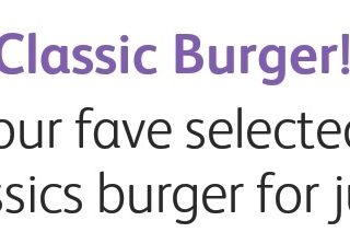 DEAL: McDonald’s - $4 McClassics Burger - Big Mac/McChicken/Quarter Pounder/Filet O Fish on mymacca's app (until February 24) 6