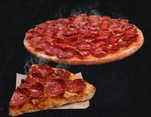 NEWS: Domino's New Loaded Pepperoni Pizza 1