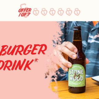 DEAL: Grill'd - $15 Burger & Drink (1-2 February 2019) 4