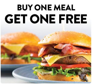 DEAL: The Coffee Club - Buy One Get One Free Meals (until 8 February 2019) 3
