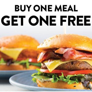 DEAL: The Coffee Club - Buy One Get One Free Meals (until 8 February 2019) 4