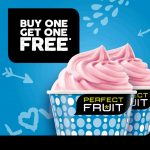 DEAL: Oporto - Buy One Get One Free Perfect Fruit Soft Serve (SA only) 3