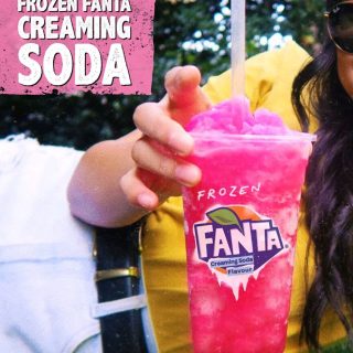 DEAL: Hungry Jack's $1 Frozen Fanta Creaming Soda 7