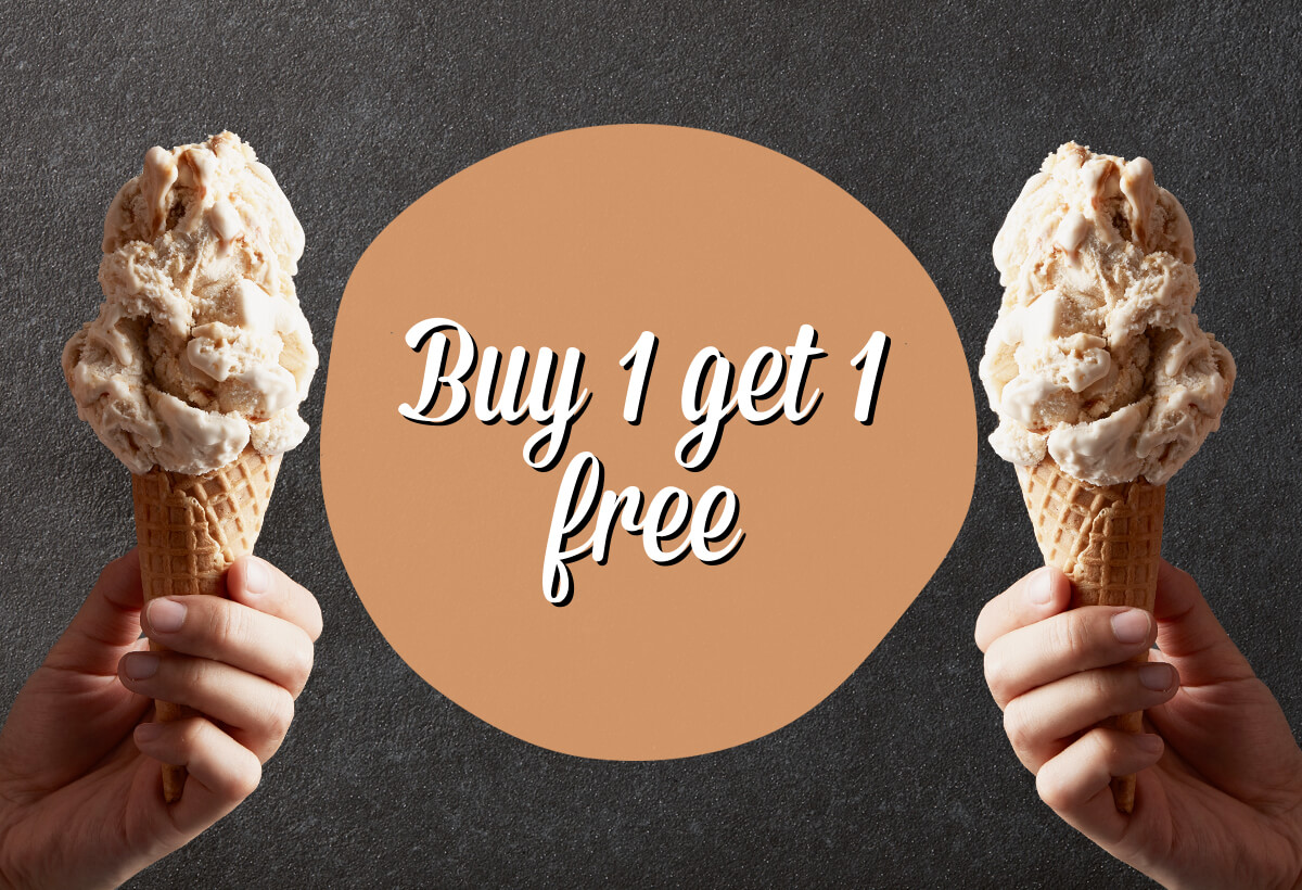 DEAL: Gelatissimo - Buy One Get One Free Gelato at selected stores (until 24 March 2019) 9