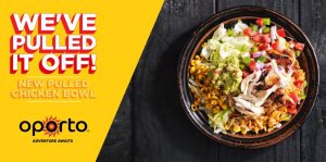 DEAL: Oporto - 3 Free Flame Grilled Wings with $30 Spend via Menulog 21