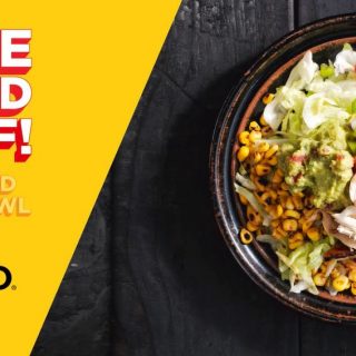 NEWS: Oporto Pulled Chicken Bowl 1