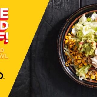 NEWS: Oporto Pulled Chicken Bowl 3 NEWS: Oporto Pulled Chicken Bowl 3