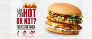 NEWS: Red Rooster Hellfire Burger & Hellfire Share Pack 3