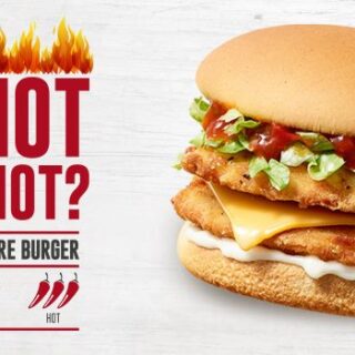NEWS: Red Rooster Hellfire Burger & Hellfire Share Pack 1 NEWS: Red Rooster Hellfire Burger & Hellfire Share Pack 1