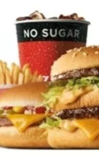 DEAL: McDonald’s - $5.95 Small Big Mac Meal + Cheeseburger (starts 27 April 2019) 4