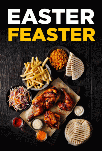 DEAL: Oporto Flame Rewards - Free Share Spicy Chicken Bolas with Bondi Burger Feed or Portuguse Feed (until 22 April 2019) 3