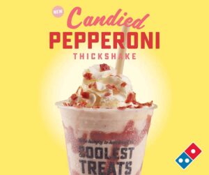 DEAL: Domino's - 1,000 Free Thickshakes Giveaway (1 April) 13 DEAL: Domino's - 1,000 Free Thickshakes Giveaway (1 April) 1